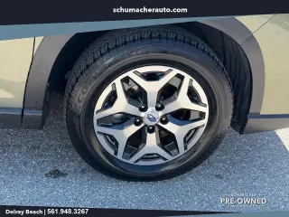 Subaru Forester 2020 AWD Premium 4dr Crossover