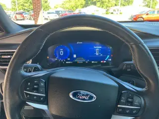 Ford Explorer 2020 con tracción en las cuatro ruedas ST 4dr SUV