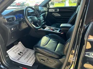 Ford Explorer 2020 con tracción en las cuatro ruedas ST 4dr SUV
