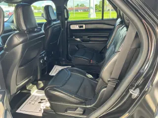 Ford Explorer 2020 con tracción en las cuatro ruedas ST 4dr SUV
