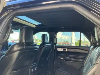 Ford Explorer 2020 con tracción en las cuatro ruedas ST 4dr SUV