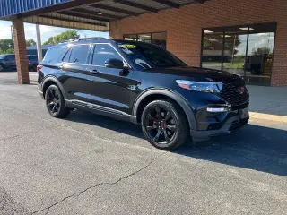 Ford Explorer 2020 con tracción en las cuatro ruedas ST 4dr SUV