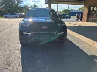 Ford Explorer 2020 con tracción en las cuatro ruedas ST 4dr SUV