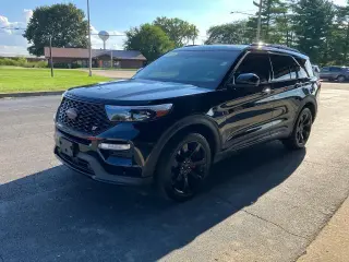 Ford Explorer 2020 con tracción en las cuatro ruedas ST 4dr SUV