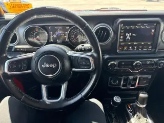 Jeep Wrangler Unlimited 2022 4x4 Sahara 4dr SUV