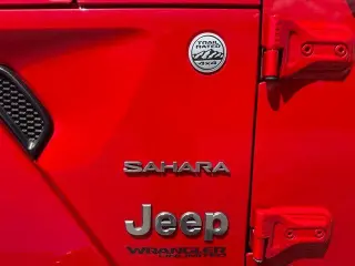 Jeep Wrangler Unlimited 2022 4x4 Sahara 4dr SUV