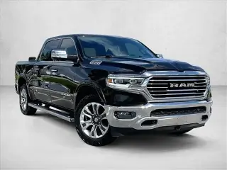 Ram 1500 2019 4x4 Laramie Longhorn 4dr Crew Cab 5.6 ft. SB Pickup