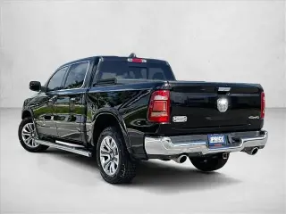 Ram 1500 2019 4x4 Laramie Longhorn 4dr Crew Cab 5.6 ft. SB Pickup