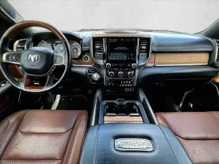 Ram 1500 2019 4x4 Laramie Longhorn 4dr Crew Cab 5.6 ft. SB Pickup