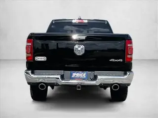 Ram 1500 2019 4x4 Laramie Longhorn 4dr Crew Cab 5.6 ft. SB Pickup