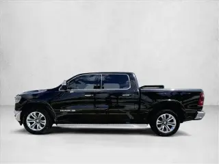 Ram 1500 2019 4x4 Laramie Longhorn 4dr Crew Cab 5.6 ft. SB Pickup