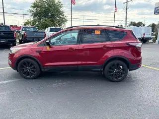 Ford Escape 2018 AWD SE 4dr SUV