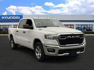 Ram 1500 2025 4x4 Big Horn 4dr Crew Cab 5.6 ft. SB Pickup