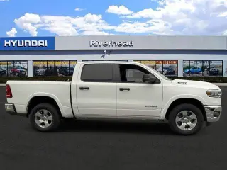 Ram 1500 2025 4x4 Big Horn 4dr Crew Cab 5.6 ft. SB Pickup