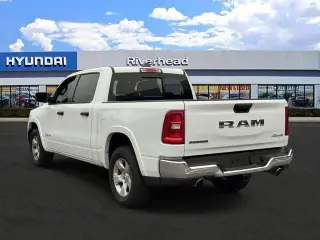 Ram 1500 2025 4x4 Big Horn 4dr Crew Cab 5.6 ft. SB Pickup