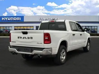 Ram 1500 2025 4x4 Big Horn 4dr Crew Cab 5.6 ft. SB Pickup
