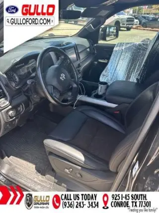 Ram 1500 2022 4x4 Big Horn 4dr Crew Cab con cabina de 5.6 pies de largo Pickup