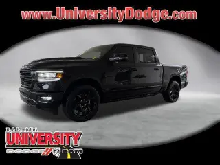 Ram 1500 2023 4x2 Laramie 4dr Crew Cab 5.6 ft. SB Pickup