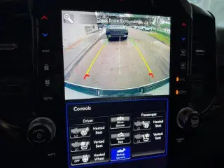 Ram 1500 2021 4x2 Limitado 4dr Cabina de Tripulación 5.6 ft. Pickup