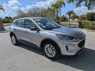 Ford Escape 2021 S 4dr SUV