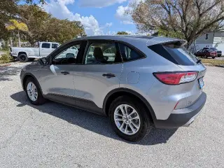 Ford Escape 2021 S 4dr SUV