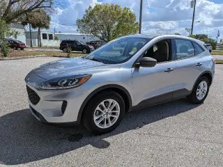 Ford Escape 2021 S 4dr SUV