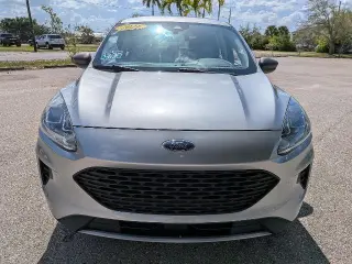 Ford Escape 2021 S 4dr SUV