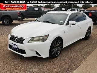 Lexus GS 350 2014 4dr Sedan