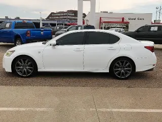 Lexus GS 350 2014 4dr Sedan