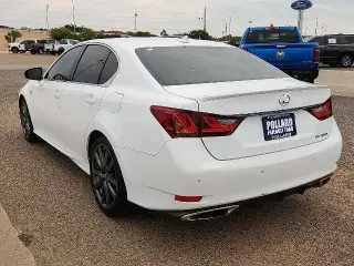 Lexus GS 350 2014 4dr Sedan