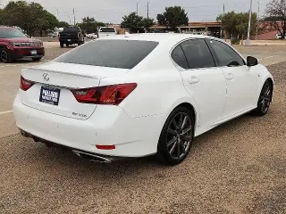 Lexus GS 350 2014 4dr Sedan