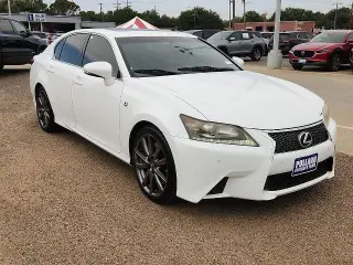 Lexus GS 350 2014 4dr Sedan