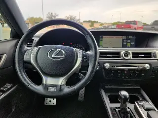 Lexus GS 350 2014 4dr Sedan