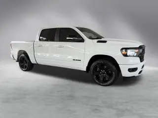 Ram 1500 2022 4x2 Big Horn 4dr Crew Cab 5.6 ft. SB Pickup