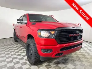 Ram 1500 2021 4x2 Big Horn 4dr Crew Cab 5.6 ft. SB Pickup