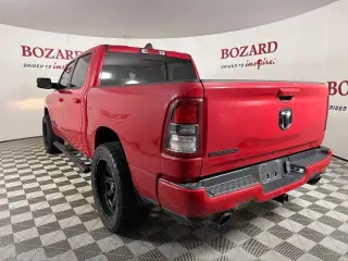 Ram 1500 2021 4x2 Big Horn 4dr Crew Cab 5.6 ft. SB Pickup