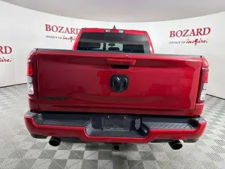 Ram 1500 2021 4x2 Big Horn 4dr Crew Cab 5.6 ft. SB Pickup