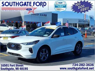 Ford Escape 2023 ST-Line SUV 4 puertas
