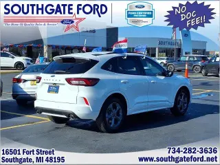 Ford Escape 2023 ST-Line SUV 4 puertas