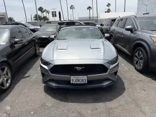 Ford Mustang 2022 EcoBoost 2dr Convertible