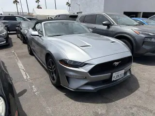 Ford Mustang 2022 EcoBoost 2dr Convertible
