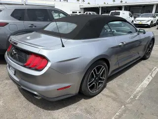 Ford Mustang 2022 EcoBoost 2dr Convertible
