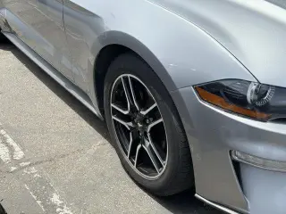 Ford Mustang 2022 EcoBoost 2dr Convertible