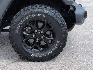 Jeep Wrangler Unlimited 2022 4x4 Sport 4dr SUV