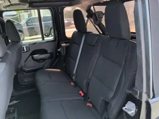 Jeep Wrangler Unlimited 2022 4x4 Sport 4dr SUV