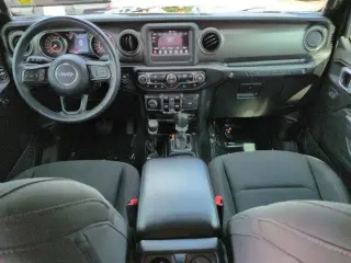 Jeep Wrangler Unlimited 2022 4x4 Sport 4dr SUV