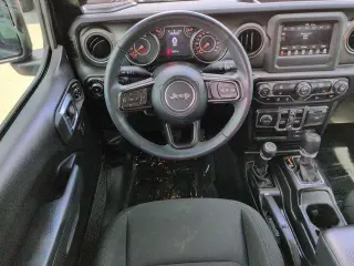 Jeep Wrangler Unlimited 2022 4x4 Sport 4dr SUV