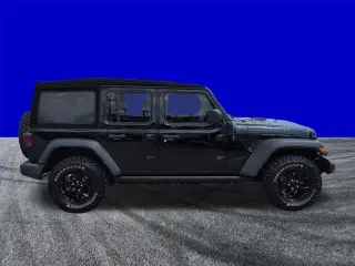 Jeep Wrangler Unlimited 2022 4x4 Sport 4dr SUV