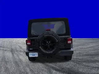 Jeep Wrangler Unlimited 2022 4x4 Sport 4dr SUV