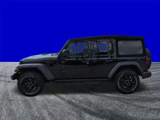 Jeep Wrangler Unlimited 2022 4x4 Sport 4dr SUV